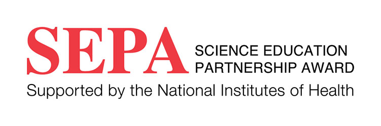 SEPA Science Education Partnership Award