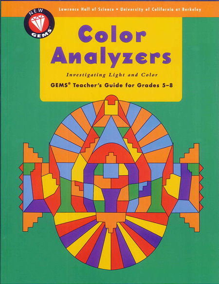 Color Analyzer Book Cover